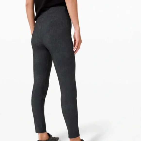 lululemon athletica Pants - Lululemon Athletic Here to There High-Rise 7/8 Pant Size 8